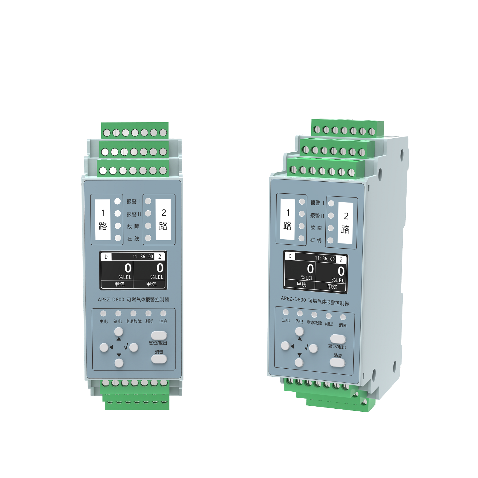 衛(wèi)士系列半導(dǎo)體制造專用報(bào)警控制主機(jī)