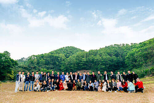 九龍山團(tuán)建