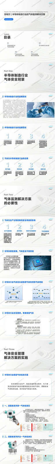 安帕爾半導(dǎo)體制造行業(yè)的氣體安全監(jiān)測解決方案_01 安帕爾半導(dǎo)體制造行業(yè)的氣體安全監(jiān)測解決方案_01