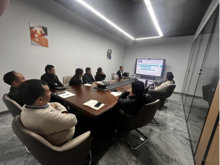 安帕爾公司舉辦人才體系建設(shè)專題培訓 ????--助力組織能力高效升級