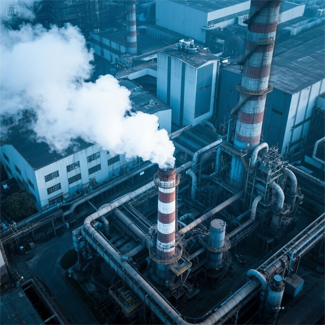 “兩新”、碳市場雙擴(kuò)圍，工業(yè)廢氣處理賽道重構(gòu)！