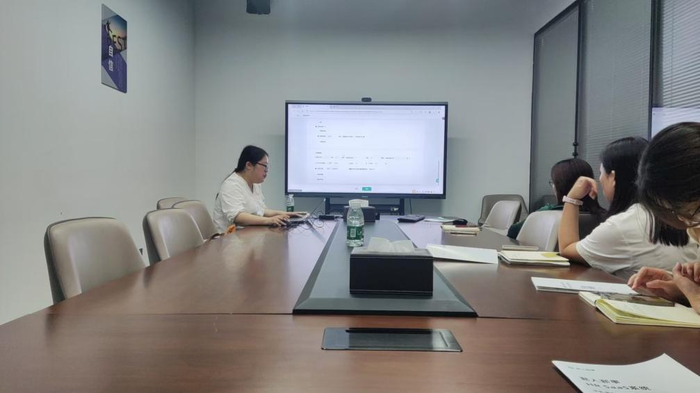 安帕爾公司人力運營中心引進EHR系統(tǒng)— —助力人力資源升級（第三場）