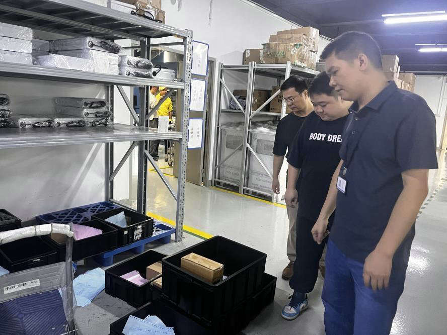 攜手淵聯(lián)科技，共探智造未來