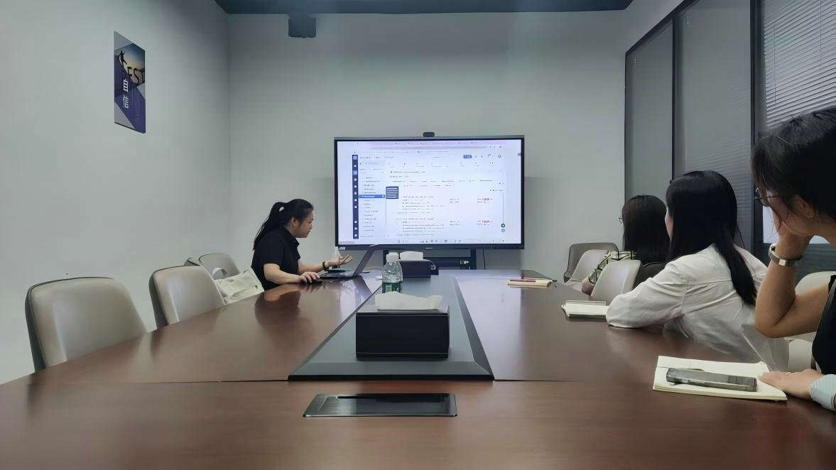 安帕爾公司人力運營中心引進EHR系統(tǒng)- -助力人力資源升級（第四場）