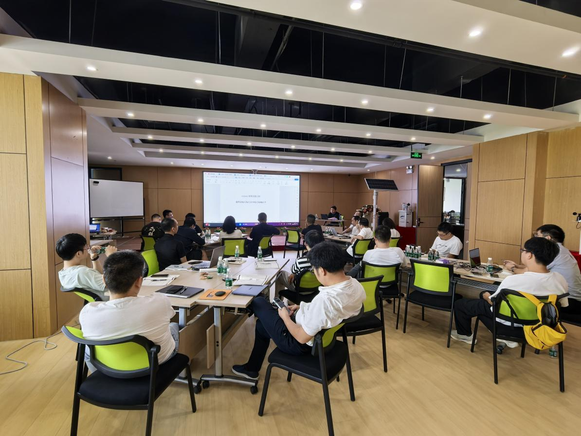 安帕爾銷售業(yè)務(wù)鏈學習路徑圖工作坊第三場持續(xù)深化
