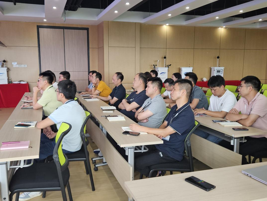 安帕爾公司啟動銷售業(yè)務(wù)鏈“學習路徑圖項目”