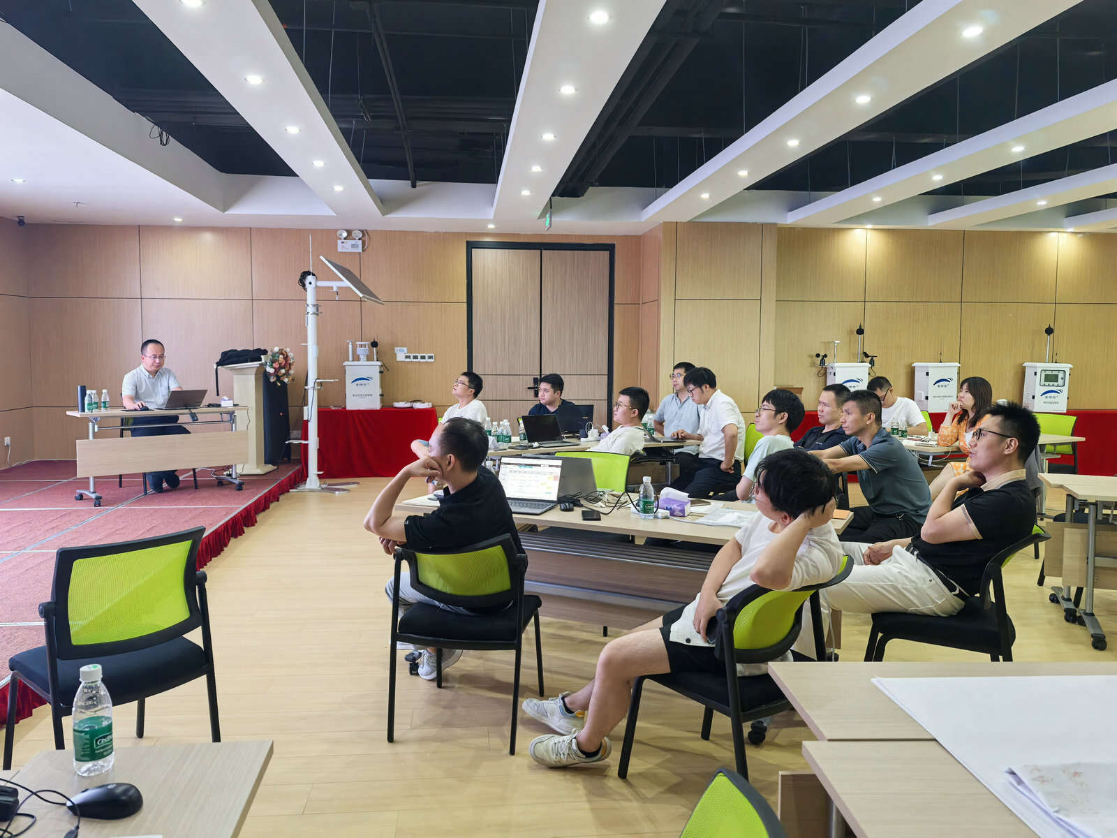 安帕爾學習路徑圖第七場深化服務(wù)閉環(huán)--售前售后并肩作戰(zhàn)再研討