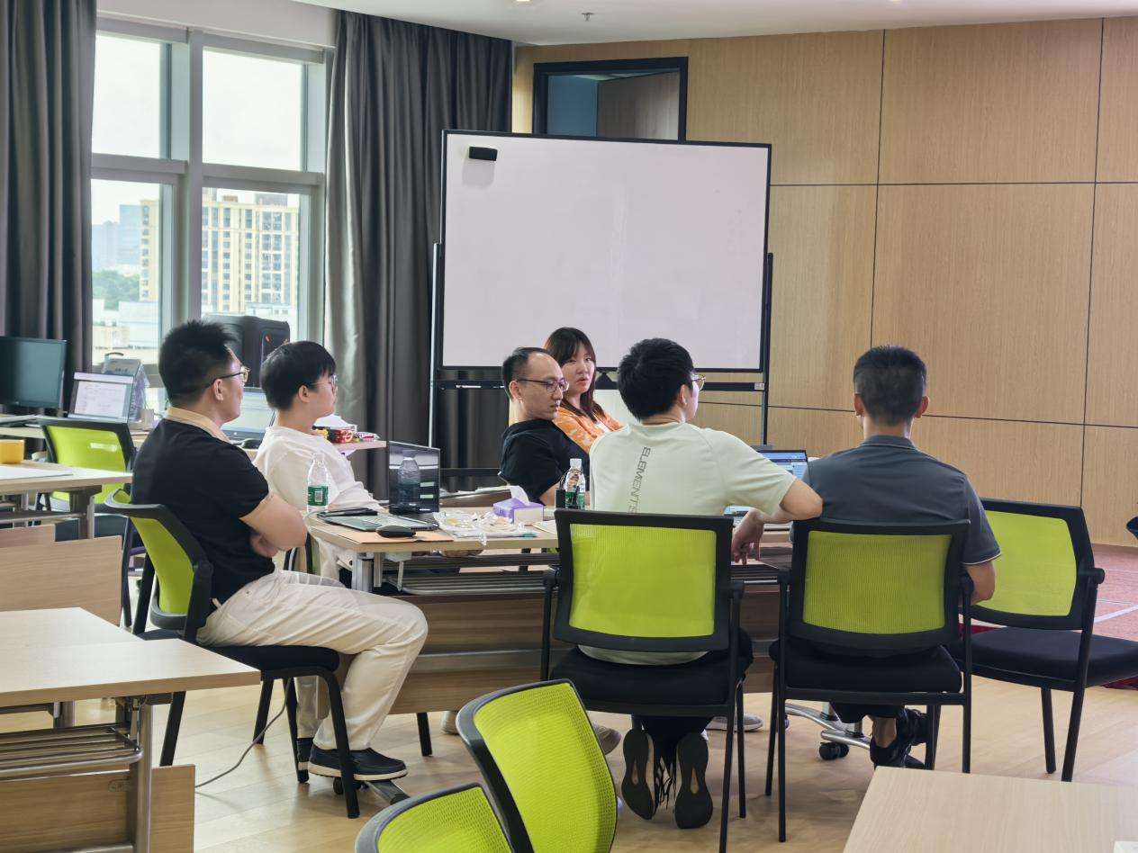 安帕爾聚焦售前售后，學習路徑圖工作坊第四場精準賦能