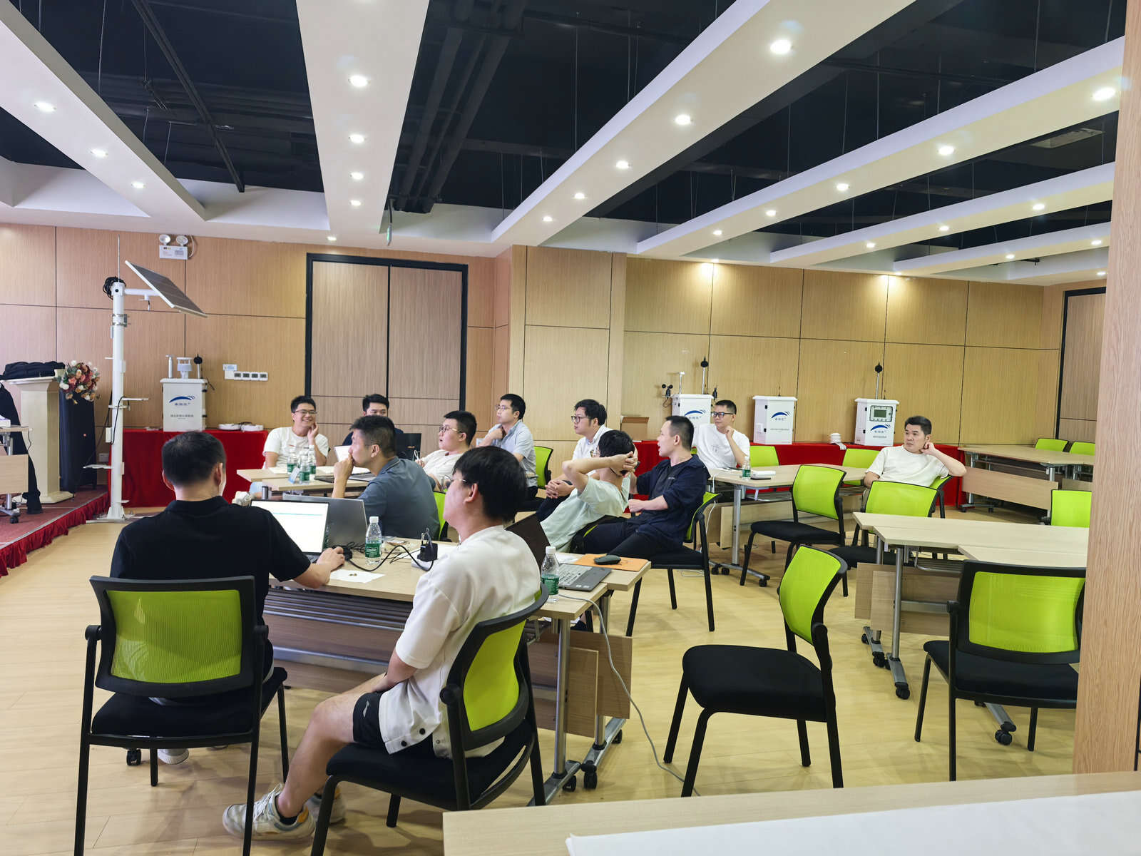 安帕爾銷售業(yè)務(wù)鏈學習路徑圖成果深化----優(yōu)化總結(jié)與課件制作