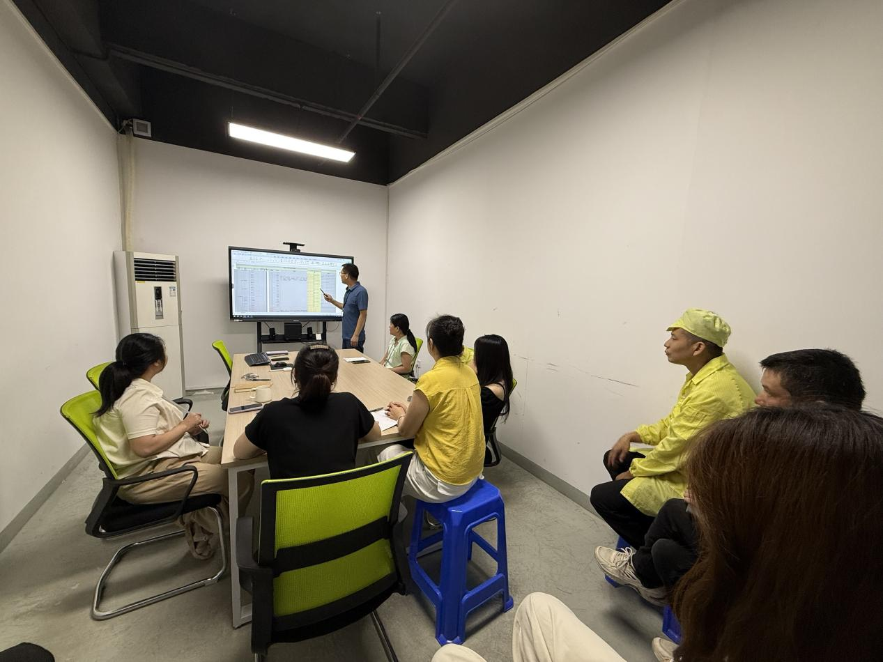 規(guī)范物碼編碼，夯實(shí)管理基石——公司舉辦專項(xiàng)培訓(xùn)