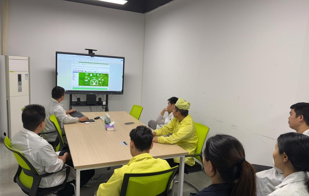 聚焦一線賦能，夯實服務(wù)根基--安帕爾11月專項培訓(xùn)圓滿結(jié)束