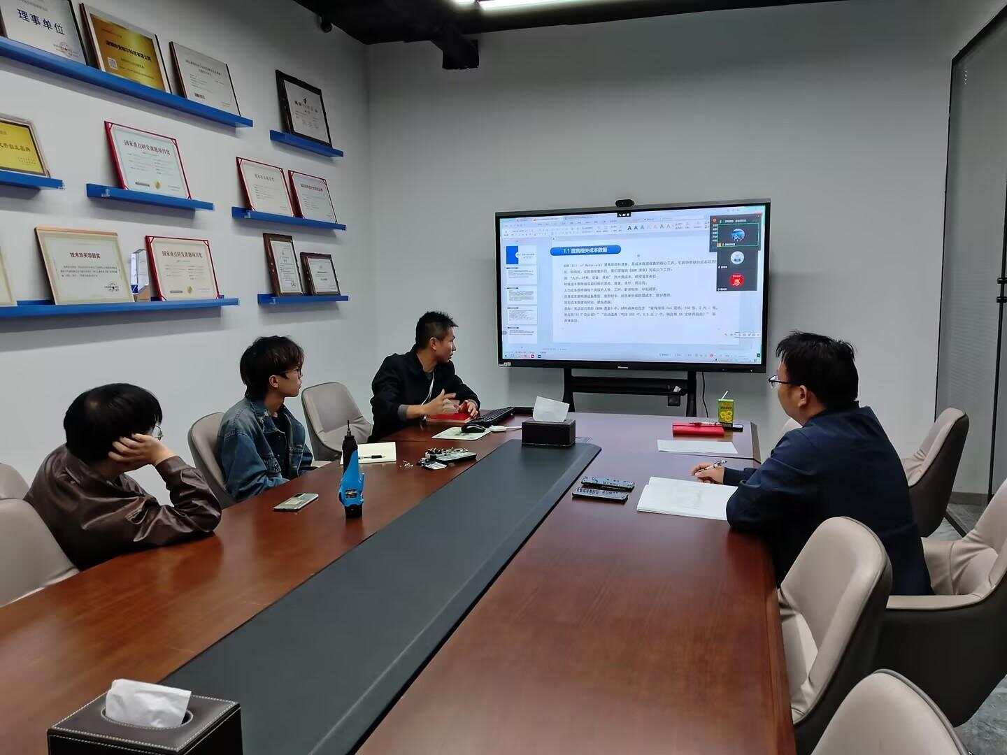 專(zhuān)項(xiàng)培訓(xùn)助力技術(shù)團(tuán)隊(duì)成長(zhǎng)