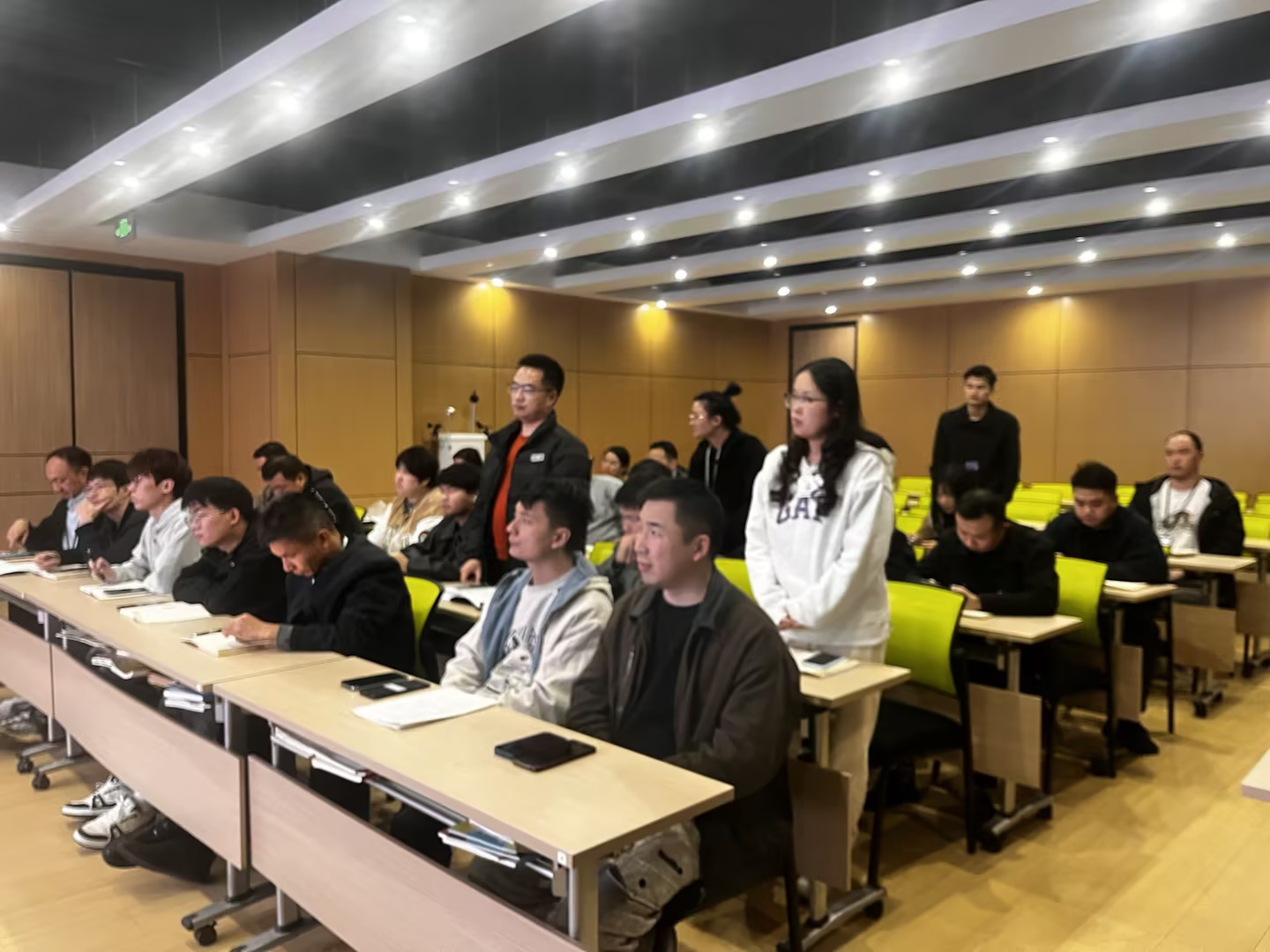 精進(jìn)賦能，開(kāi)啟新征程----公司2026年度首輪專(zhuān)項(xiàng)培訓(xùn)正式啟動(dòng)