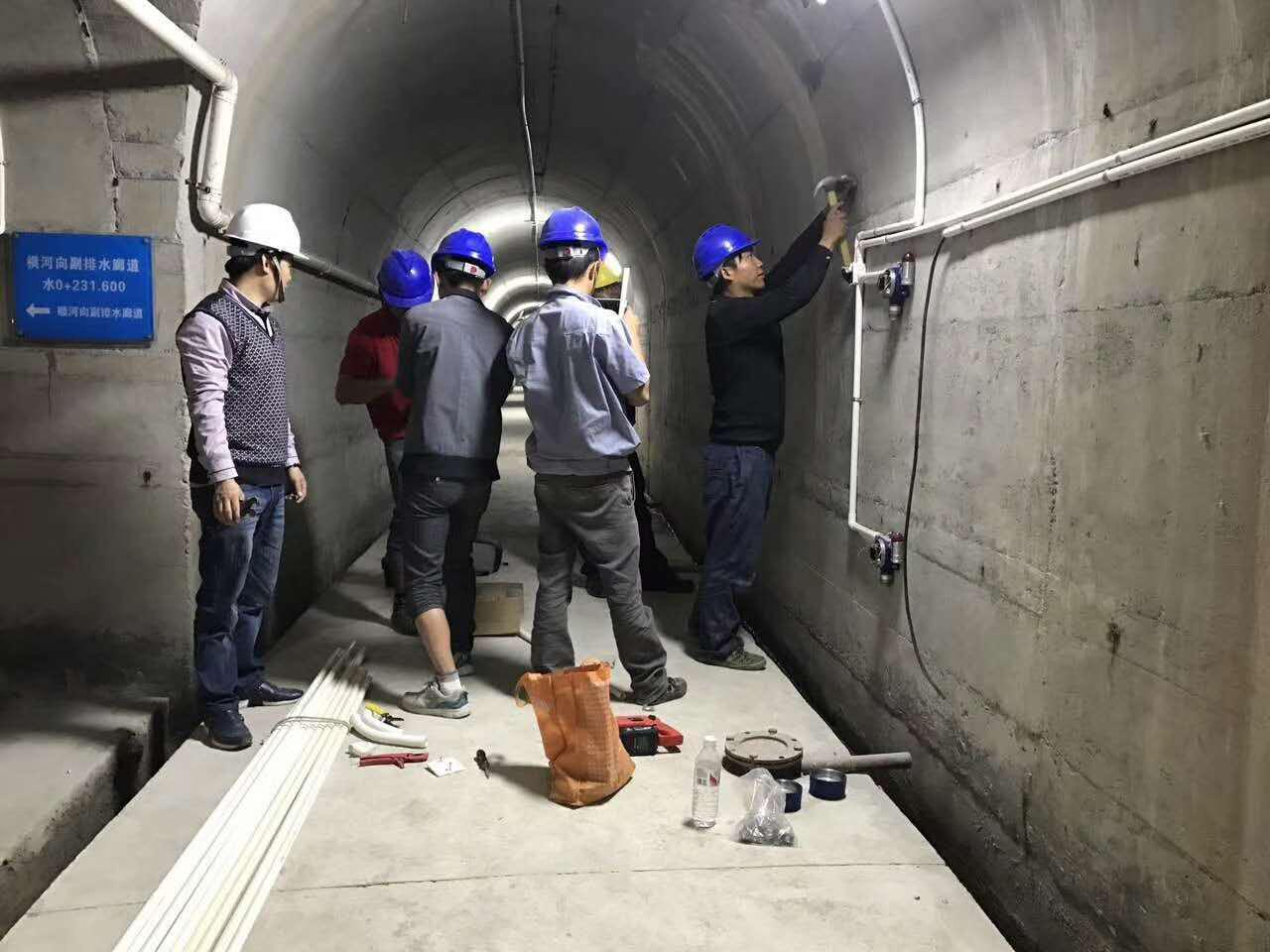 地下管廊、隧道氣體監(jiān)測(cè)解決方案