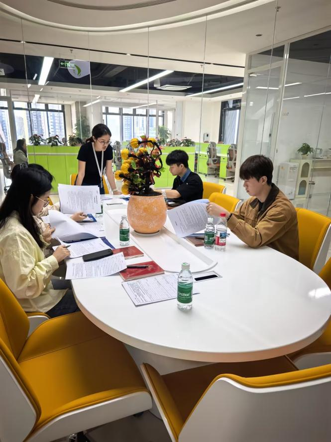 公司舉辦2026年新入職銷(xiāo)售人員規(guī)章制度培訓(xùn)