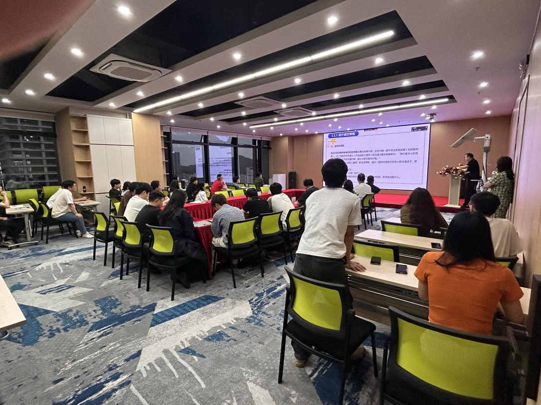 第二輪銷(xiāo)售鏈專(zhuān)項(xiàng)培訓(xùn)第六場(chǎng)舉行--聚焦成交策略制定