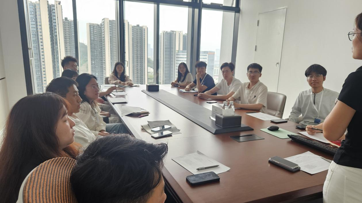 傾聽(tīng)“新”聲，助力融入