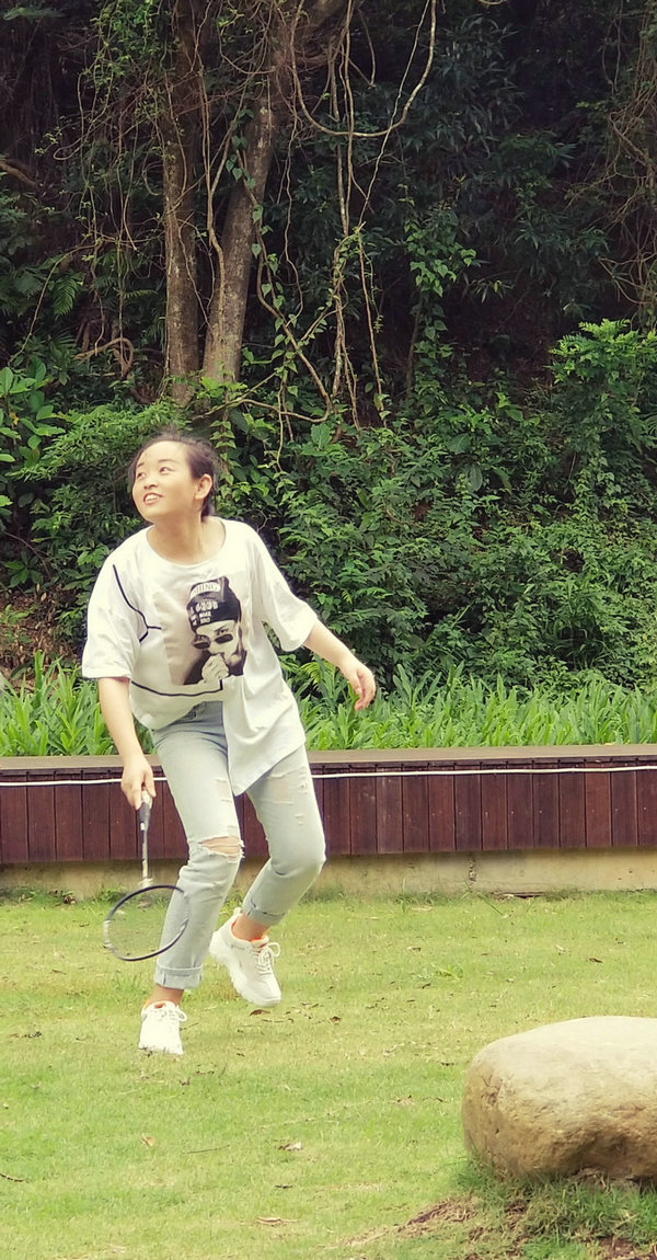 只要好好來過，一定，一定成功