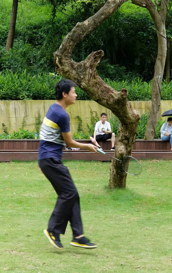 剛開始，難免手忙腳亂，跌跌撞撞不知所措