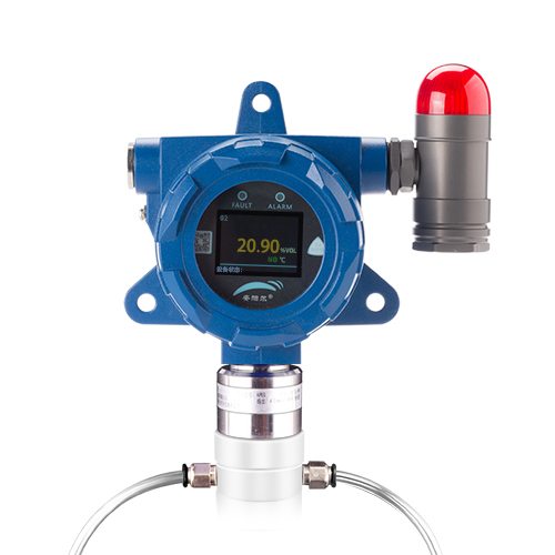 噴漆房里安裝氣體報警器應該如何選擇？